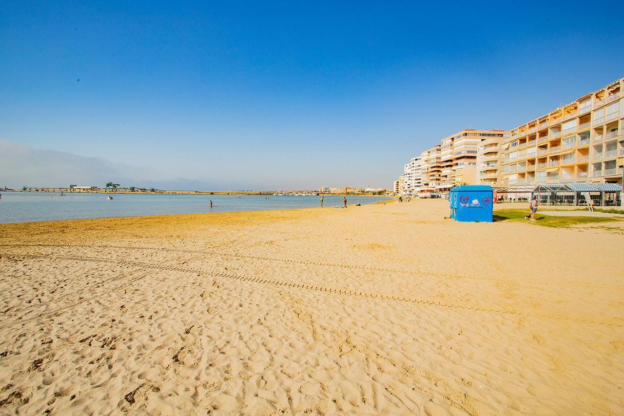 069 Susymar Apartments Torrevieja Zewnętrze zdjęcie
