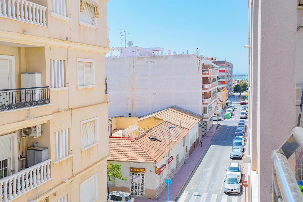 069 Susymar Apartments Torrevieja Zewnętrze zdjęcie