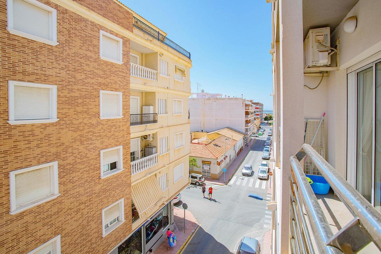 069 Susymar Apartments Torrevieja Zewnętrze zdjęcie