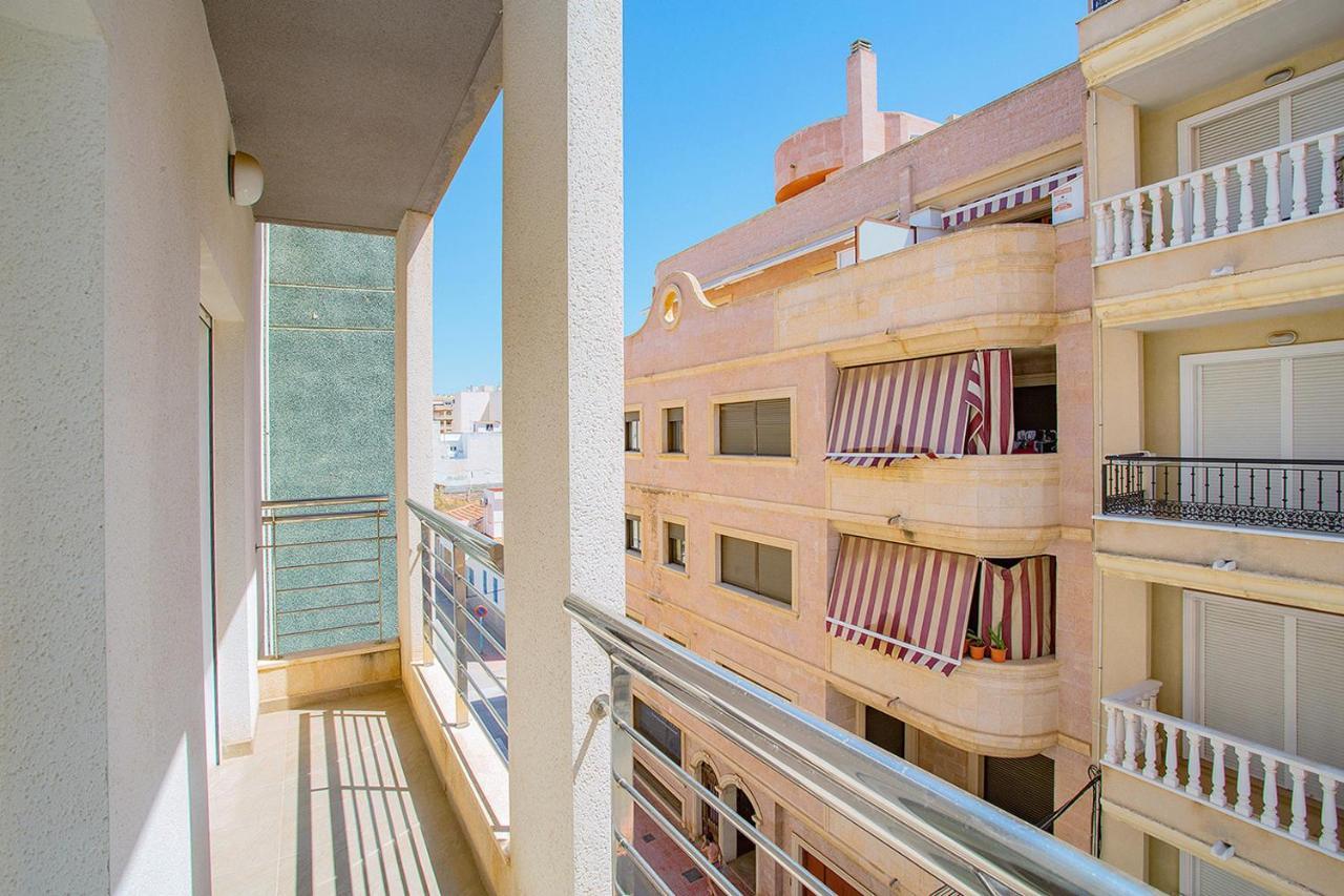 069 Susymar Apartments Torrevieja Zewnętrze zdjęcie