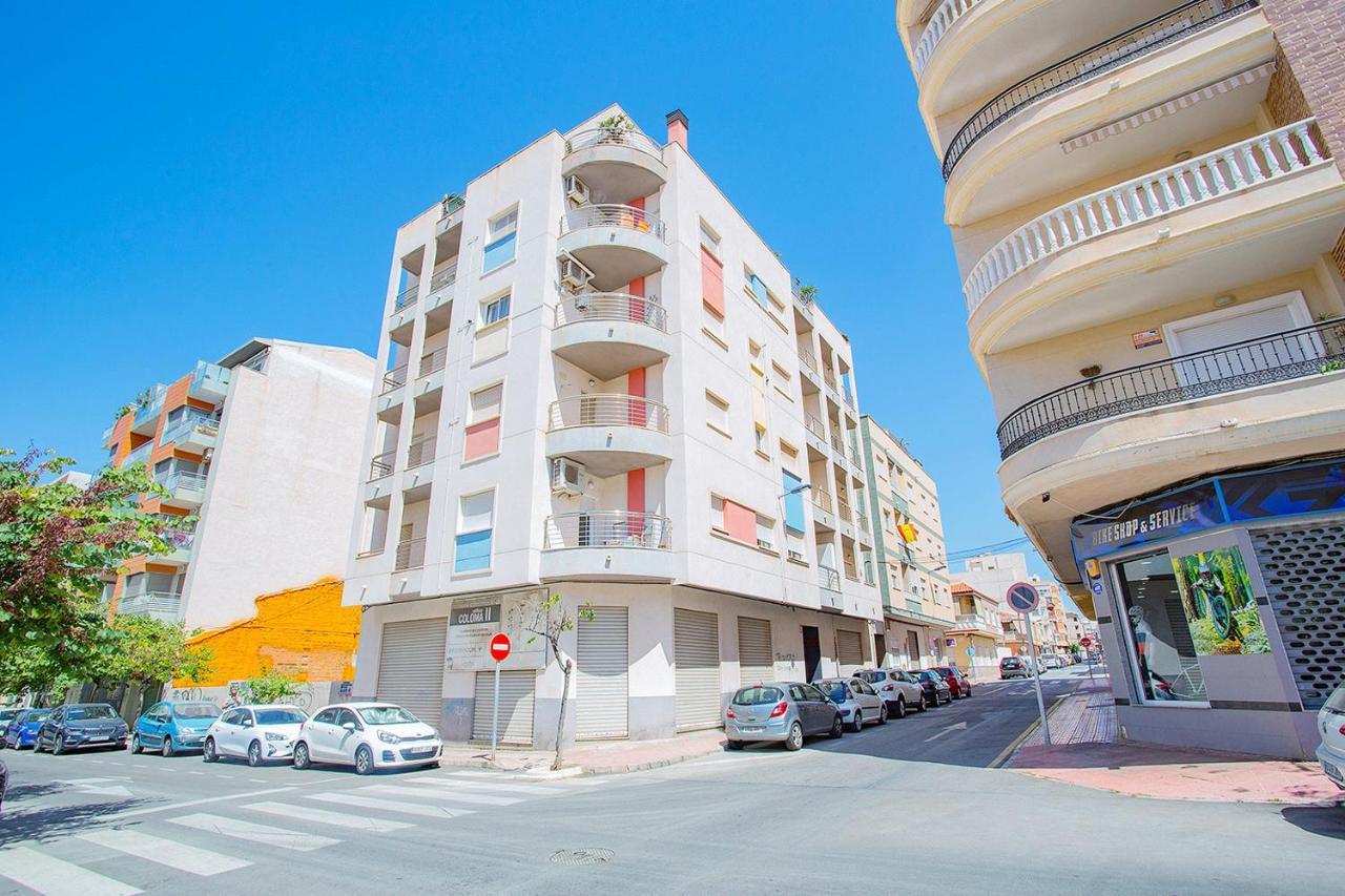 069 Susymar Apartments Torrevieja Zewnętrze zdjęcie
