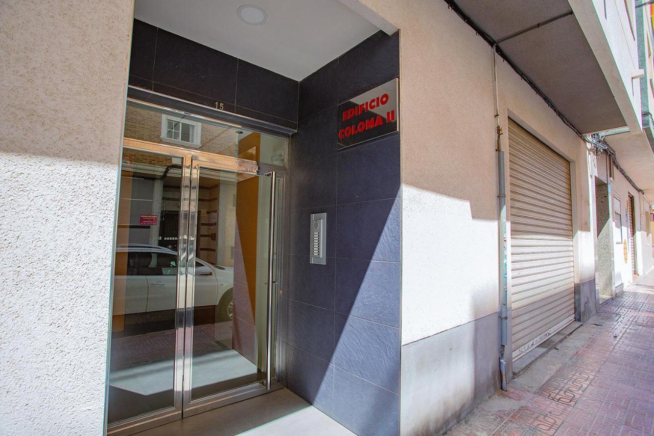 069 Susymar Apartments Torrevieja Zewnętrze zdjęcie