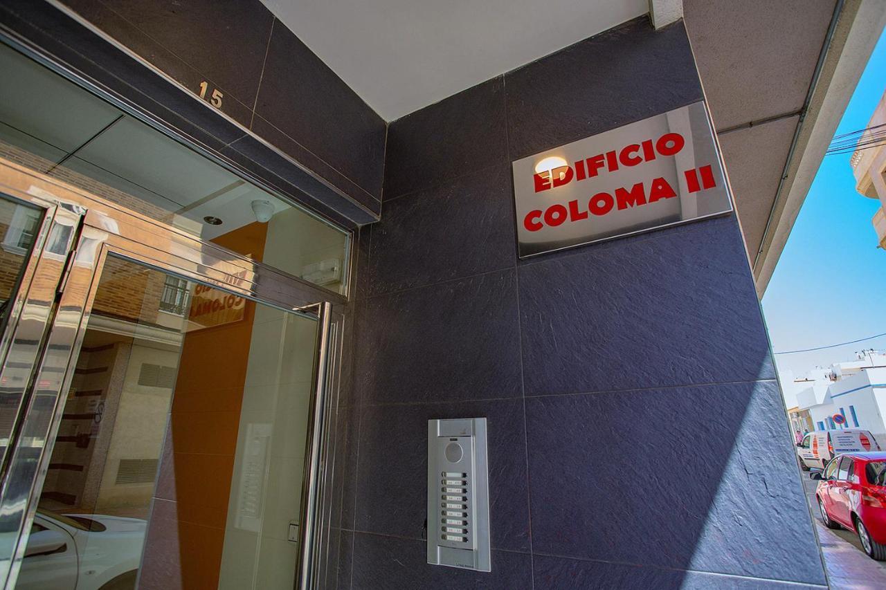 069 Susymar Apartments Torrevieja Zewnętrze zdjęcie