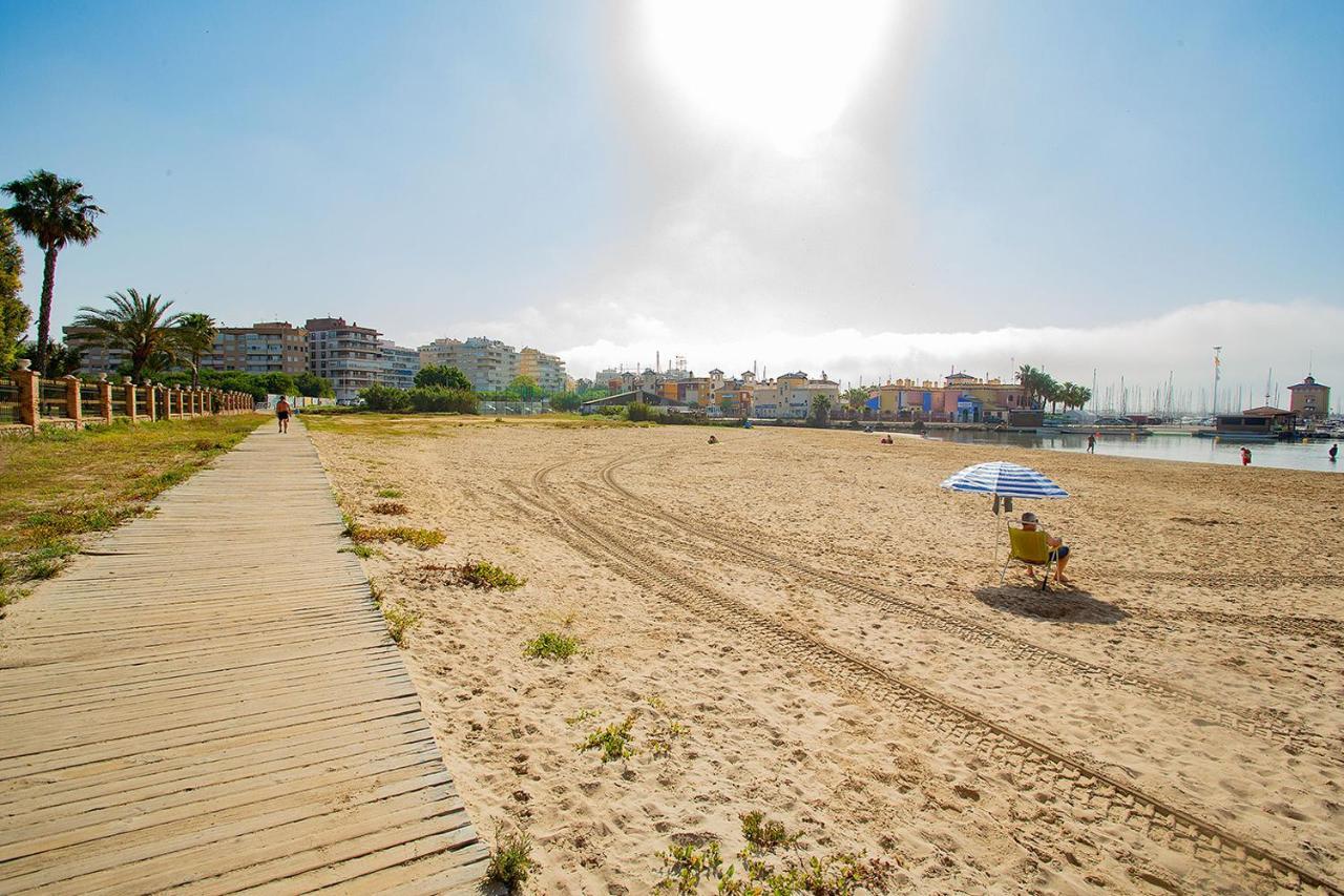 069 Susymar Apartments Torrevieja Zewnętrze zdjęcie