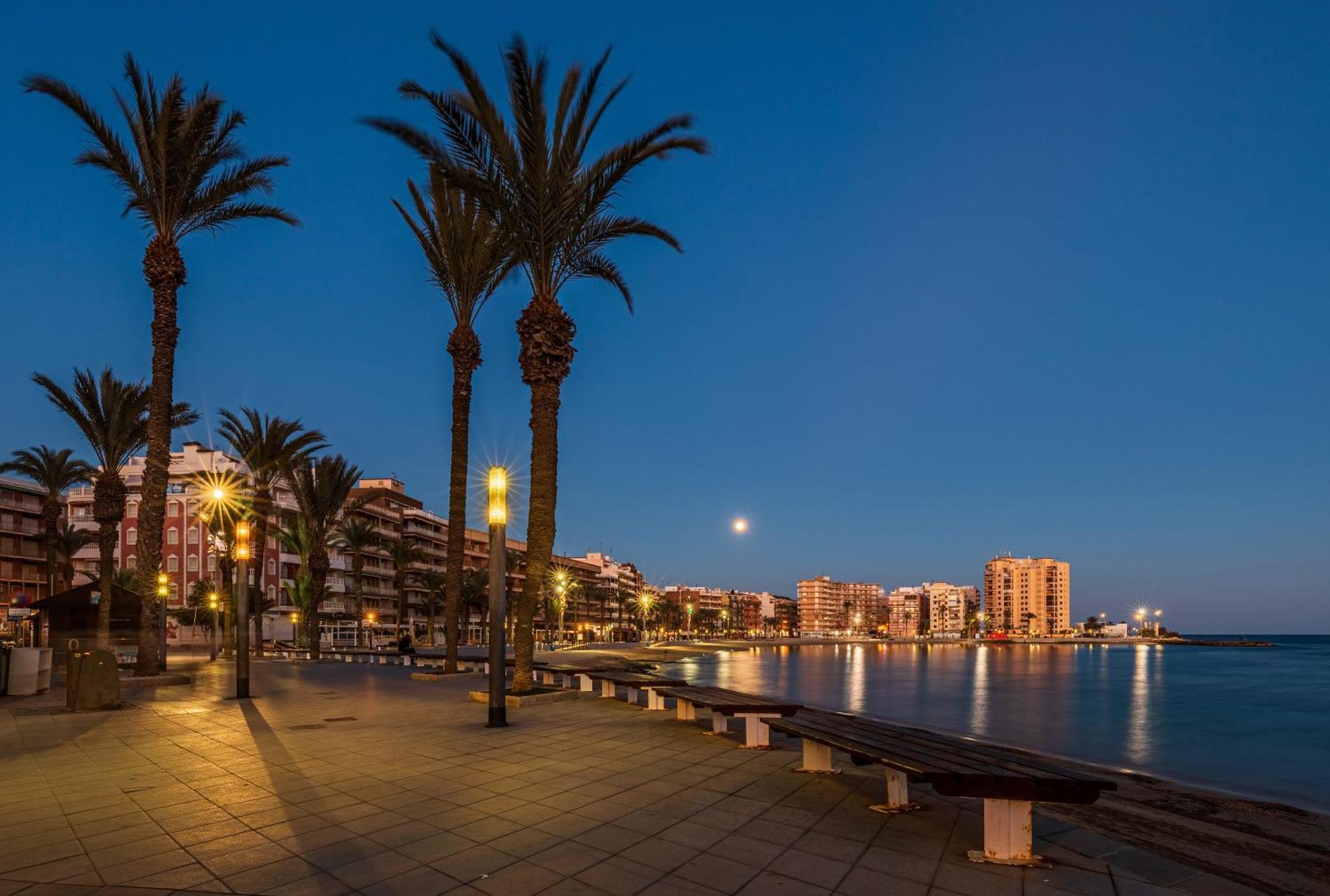 069 Susymar Apartments Torrevieja Zewnętrze zdjęcie